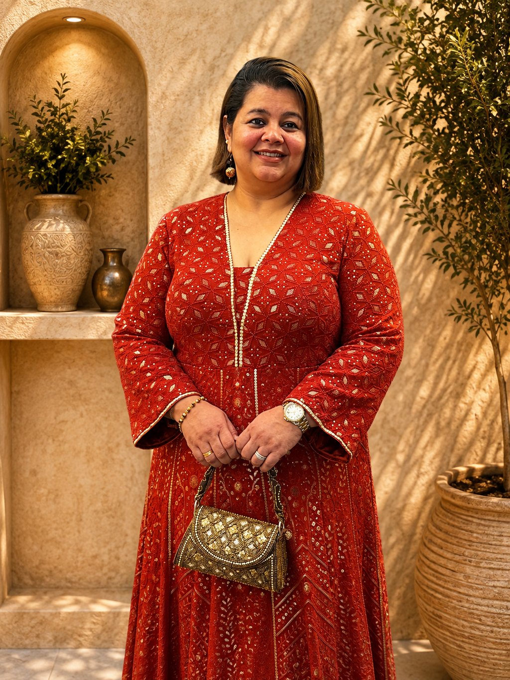 NOORA LUCKHNOWI ANARKALI