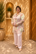 Nooré Mal Chanderi Co-Ord Set