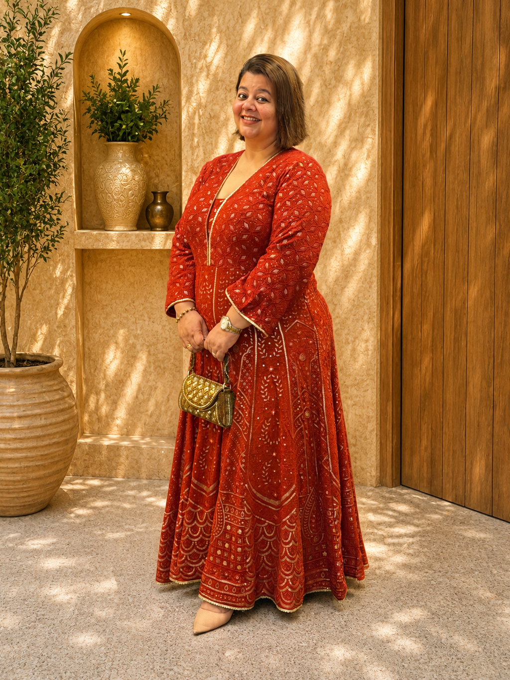 NOORA LUCKHNOWI ANARKALI