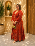 NOORA LUCKHNOWI ANARKALI