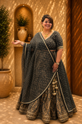 Dola Silk Lehenga Set