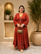 NOORA LUCKHNOWI ANARKALI