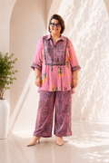 Zyra Soft Cotton Cord Sets
