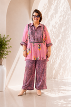 Zyra Soft Cotton Cord Sets