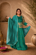 BANDHNI LEHNGA SET